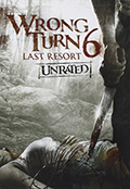 Wrong Turn 6 DVD