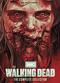 The Walking Dead The Complete Series Bluray