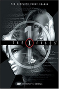The X-Files: Season 1 Collector's Edition DVD