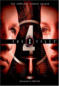 The X-Files: Season 4 Collector's Edition DVD