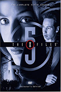 The X-Files: Season 5 Collector's Edition DVD
