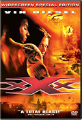 xXx Widescreen DVD