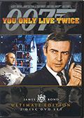 You Only Live Twice Ultimate Edition DVD