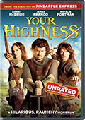 Your Highness DVD