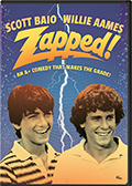 Zapped Re-release DVD