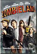 Zombieland DVD
