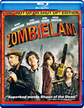 Zombieland Nut Up or Shut Up Edition Bonus DVD
