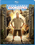 Zookeeper Bluray