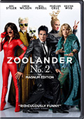 Zoolander 2 DVD