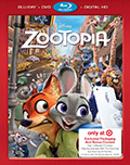 Zootopia Target Exclusive Digital Features