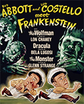 Abbott and Costello Meet Frankenstein (1948)