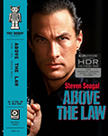 Above The Law UltaHD Bluray