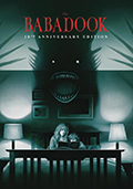 The Babadook 10th Anniversary Edition Bluray