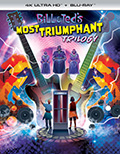 Most Truimphant Trilogy Blluray