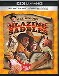 Blazing Saddles UltraHD Bluray