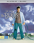 The Burbs UltraHD Bluray