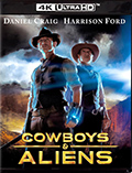 Cowboys & Aliens (2011)