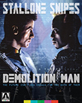 Demolition Man Limited Edition Bluray