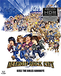 Detroit Rock City UltraHD Bluray