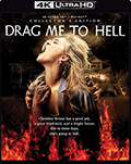 Drag Me To Hell Collector's Edition UltraHD Bluray