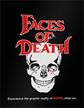 Faces of Death Special Edition Bluray