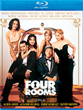 Four Room Special Edition Bluray