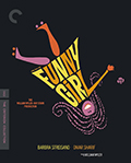 Funny Girl Criterion Collection Bluray