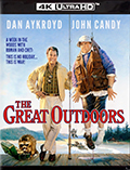 Great Outdoors UltraHD Bluray