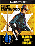 Hang 'Em High UltraHD Bluray