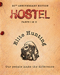 Hostel and Hostel Part II UltraHD Bluray
