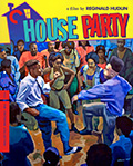 House Party Criterion Collection Bluray