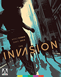 The Invasion (2007) Limited Edition Bluray