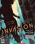 The Invasion (2007)