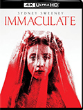 Immaculate UltraHD Bluray