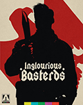 Inglourious Basterds Limited Edition Bluray