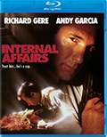 Internal Affairs Special Edition Bluray