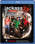 Jackass 3.5 Bluray