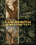 Labyrinth Limited Edition UltraHD Bluray