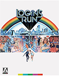 Logan's Run Limited Edition Bluray