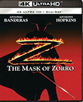 The Mask of Zorro (1998)