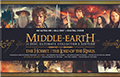 Middle-Earth Ultimate Collector's Edition Bonus Bluray