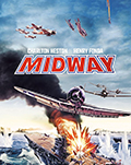 MIdway UltraHD Bluray