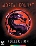 Mortal Kombat Limited Edition Bluray