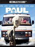 Paul UltraHD Bluray