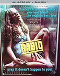 Rabid UltraHD Bluray