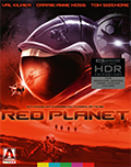 Red Planet UltraHD Bluray