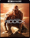 Riddick UltraHD Bluray