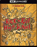 Rock 'N' Roll High School 45th Anniversary Edition UltraHD Bluray