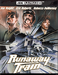 Runaway Train UltraHD Bluray