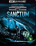 Sanctum UltraHD Bluray